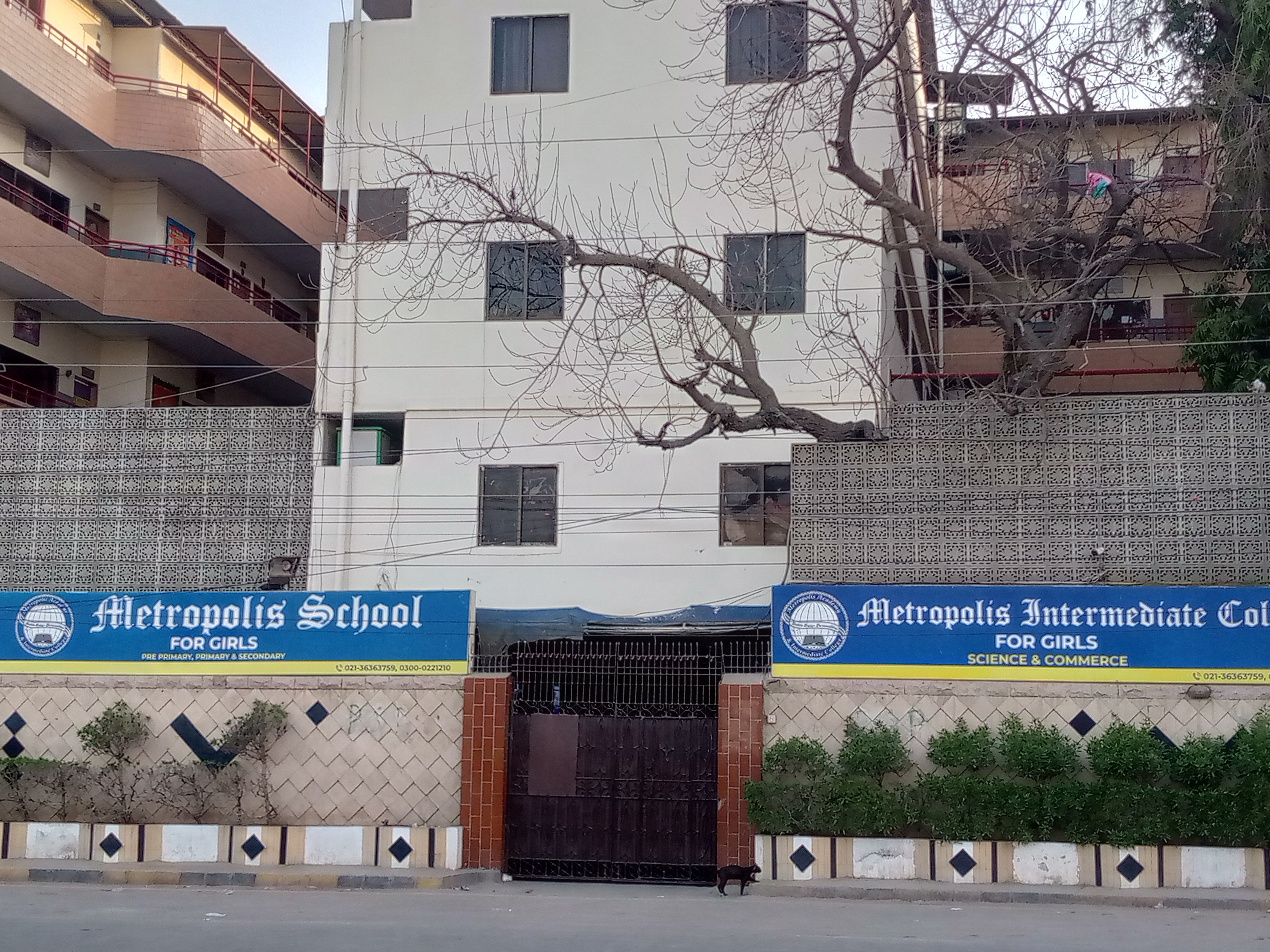 Metropolis Academy Girls School & College photo