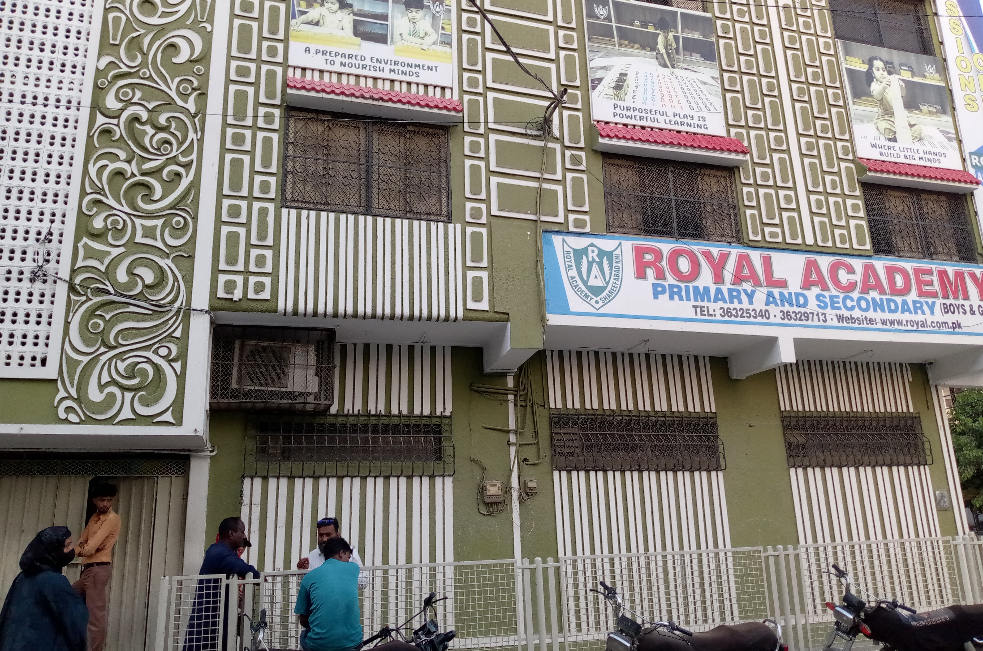 Royal Academy School Sharifabad photo