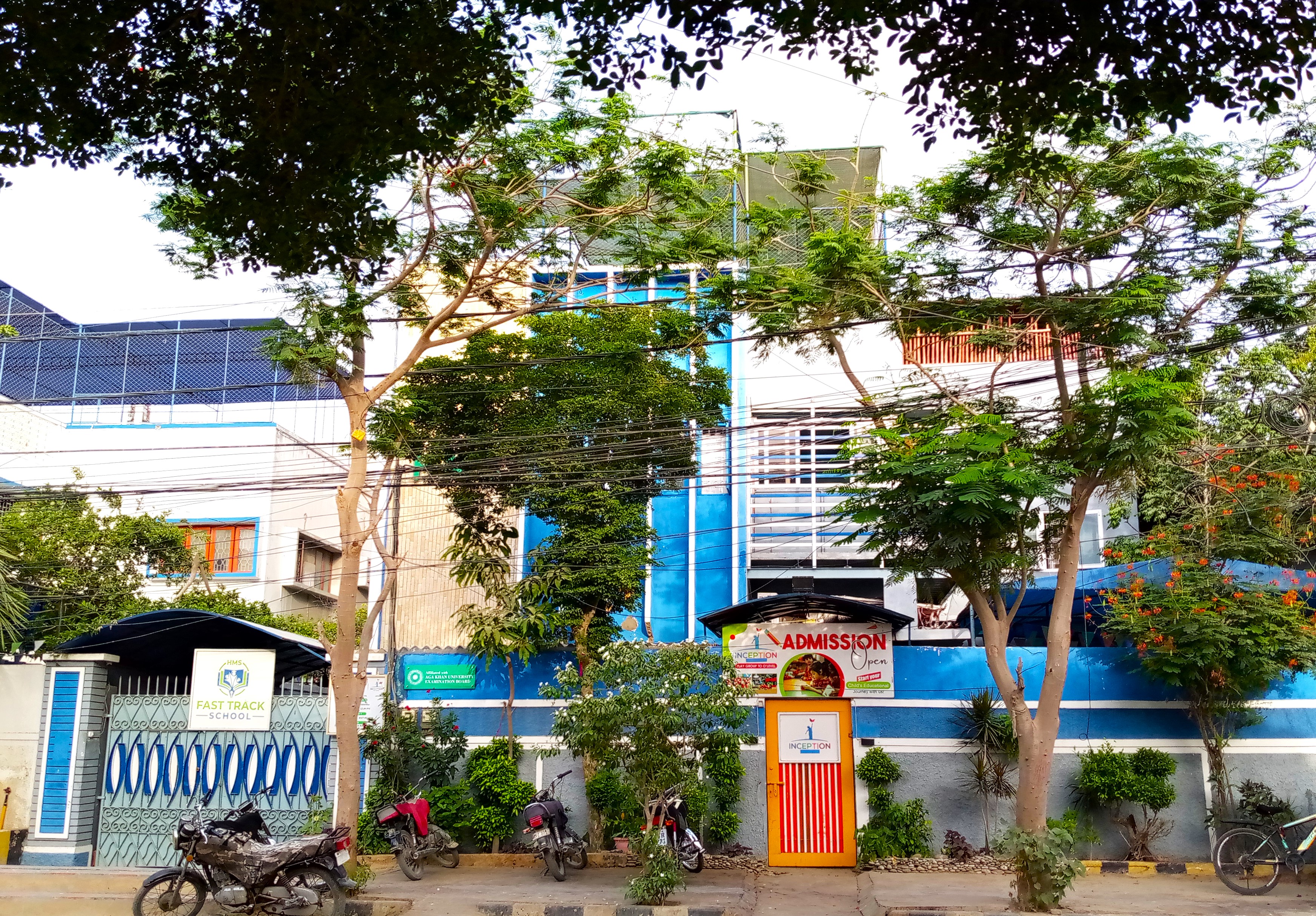 Fast Track School photo