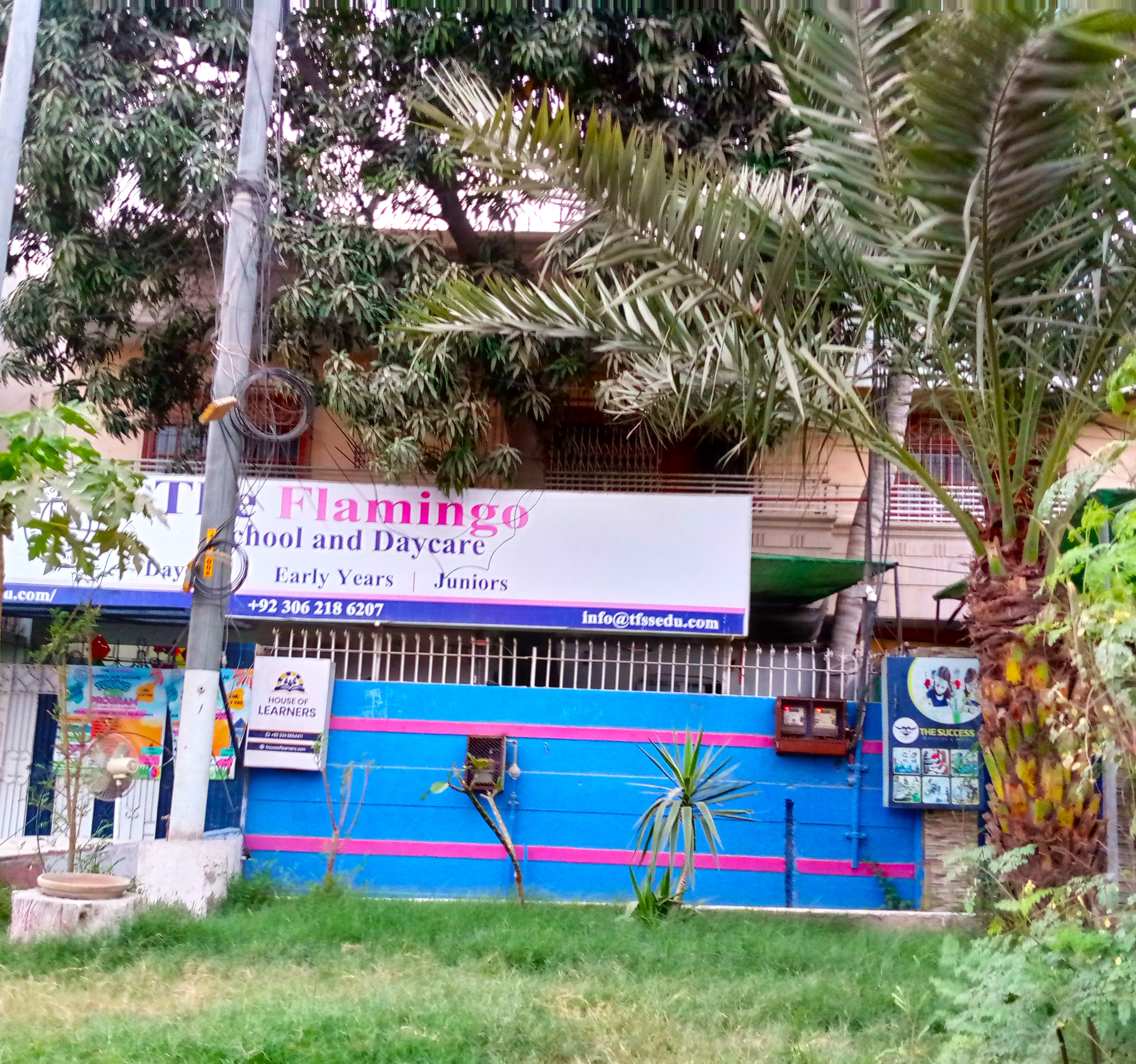 The Flamingo school and daycare photo