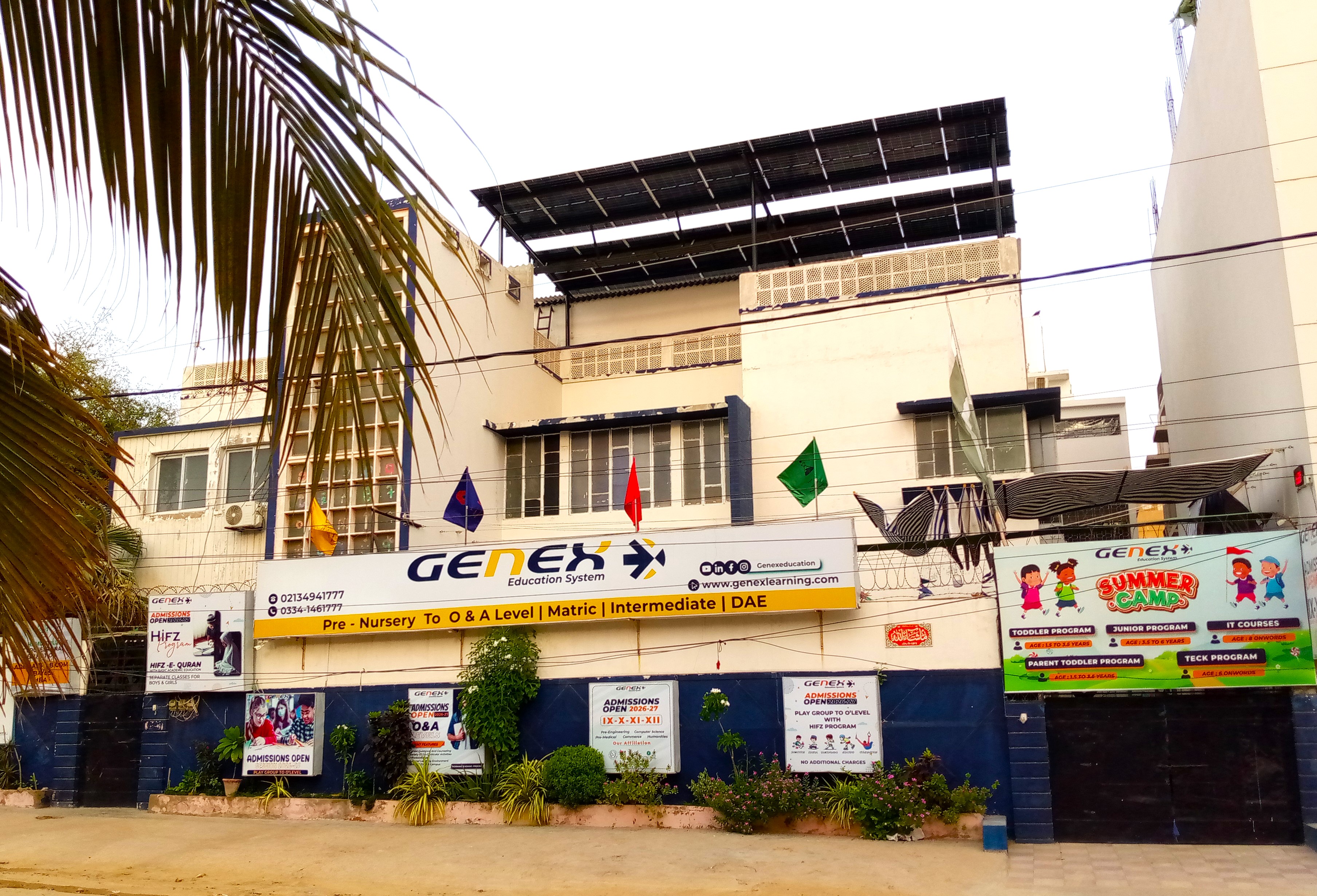 Genex Education System photo