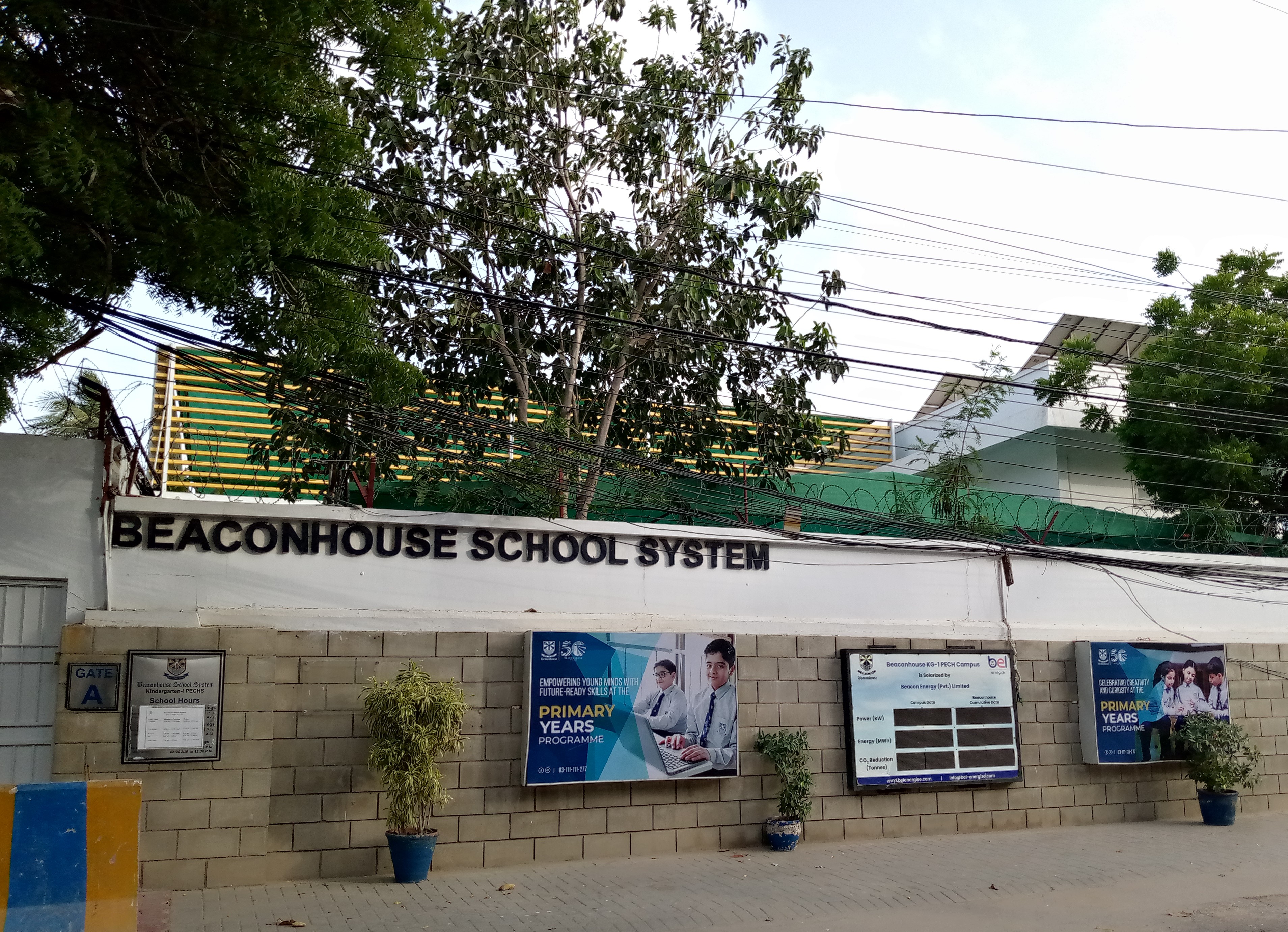 Beaconhouse School KG1 PECHS photo