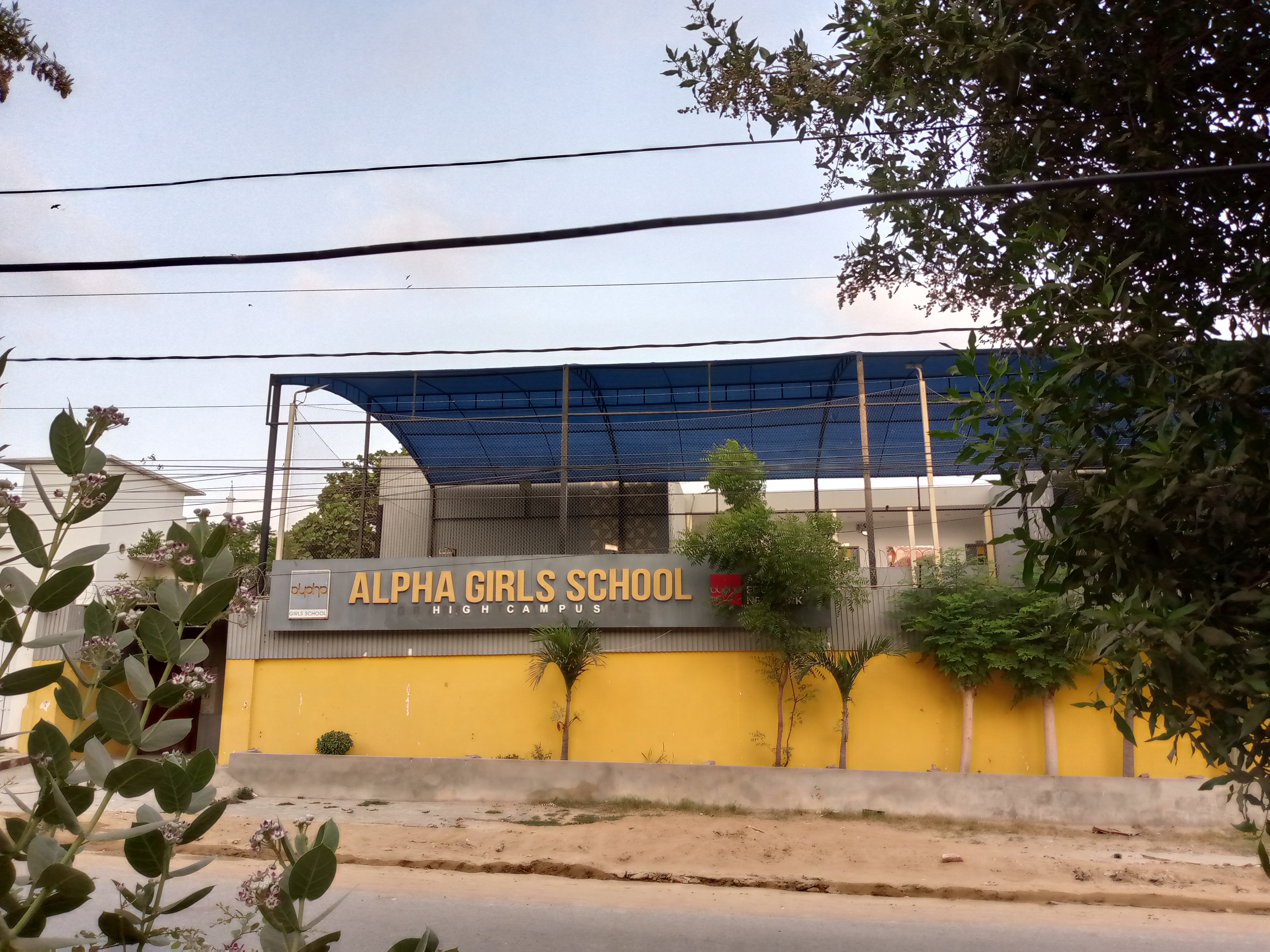 Alpha Girls School photo