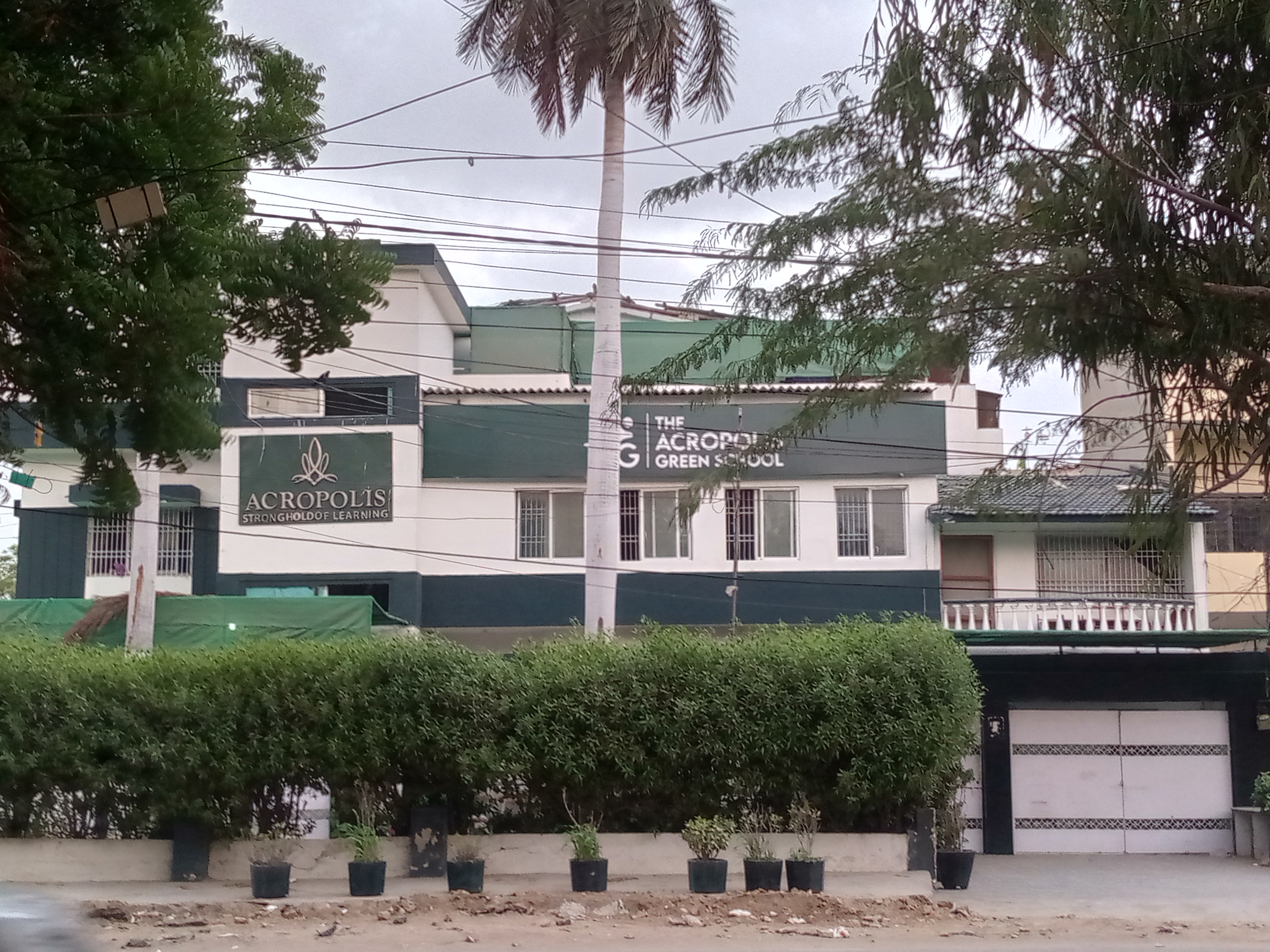 The Acropolis School photo