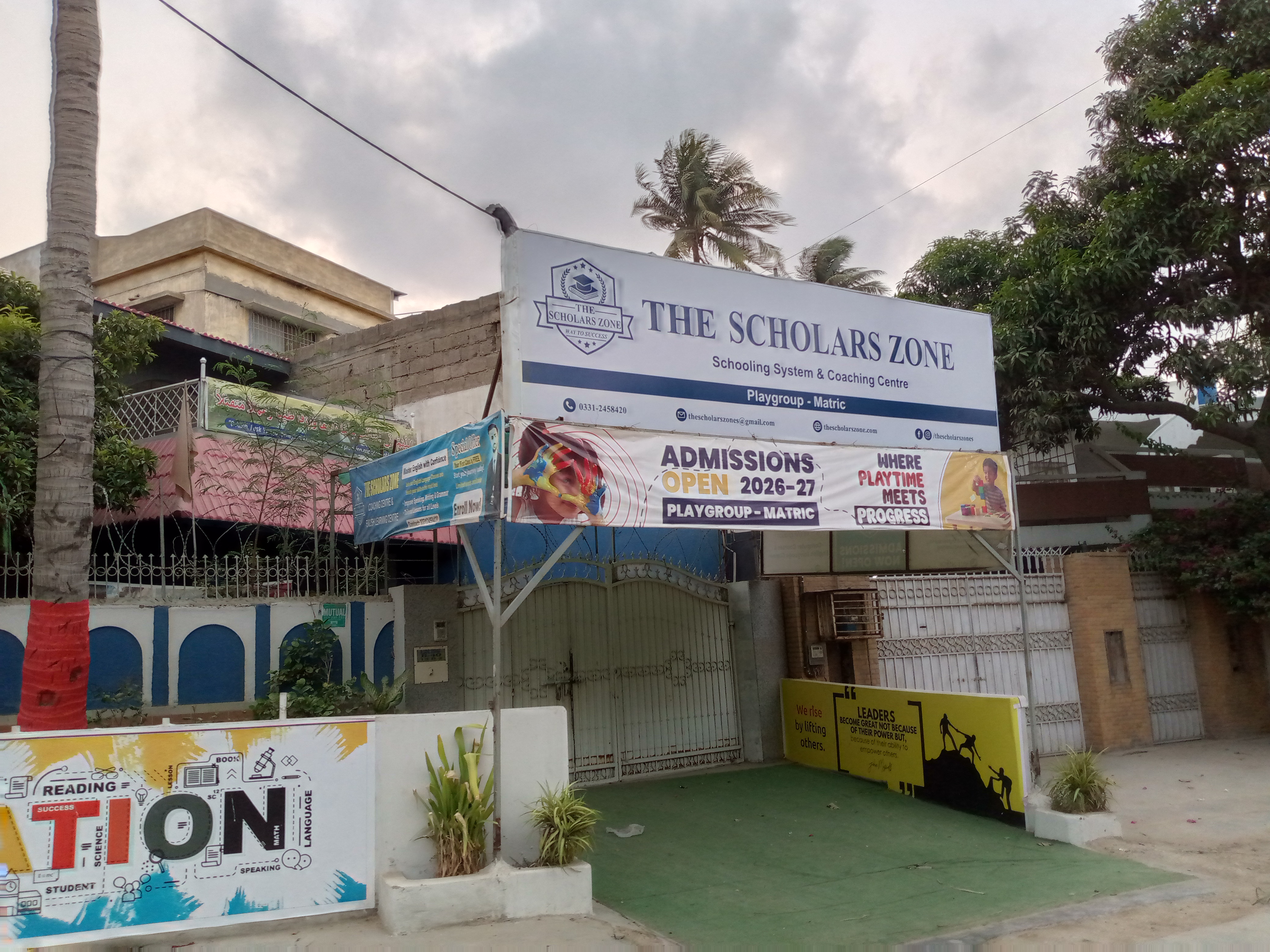 The Scholars Zone photo