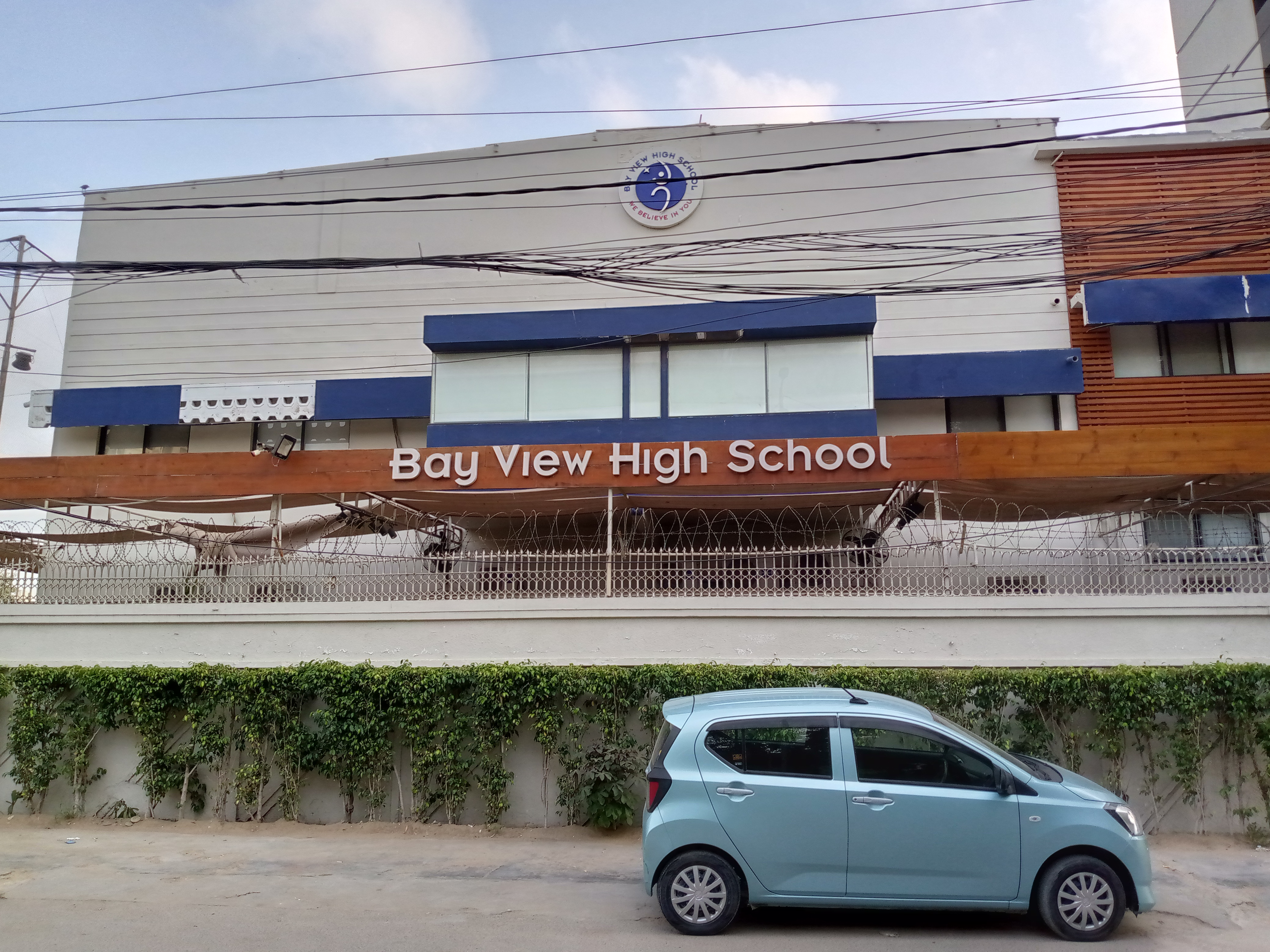 Bay View High School P.E.C.H.S Campus photo