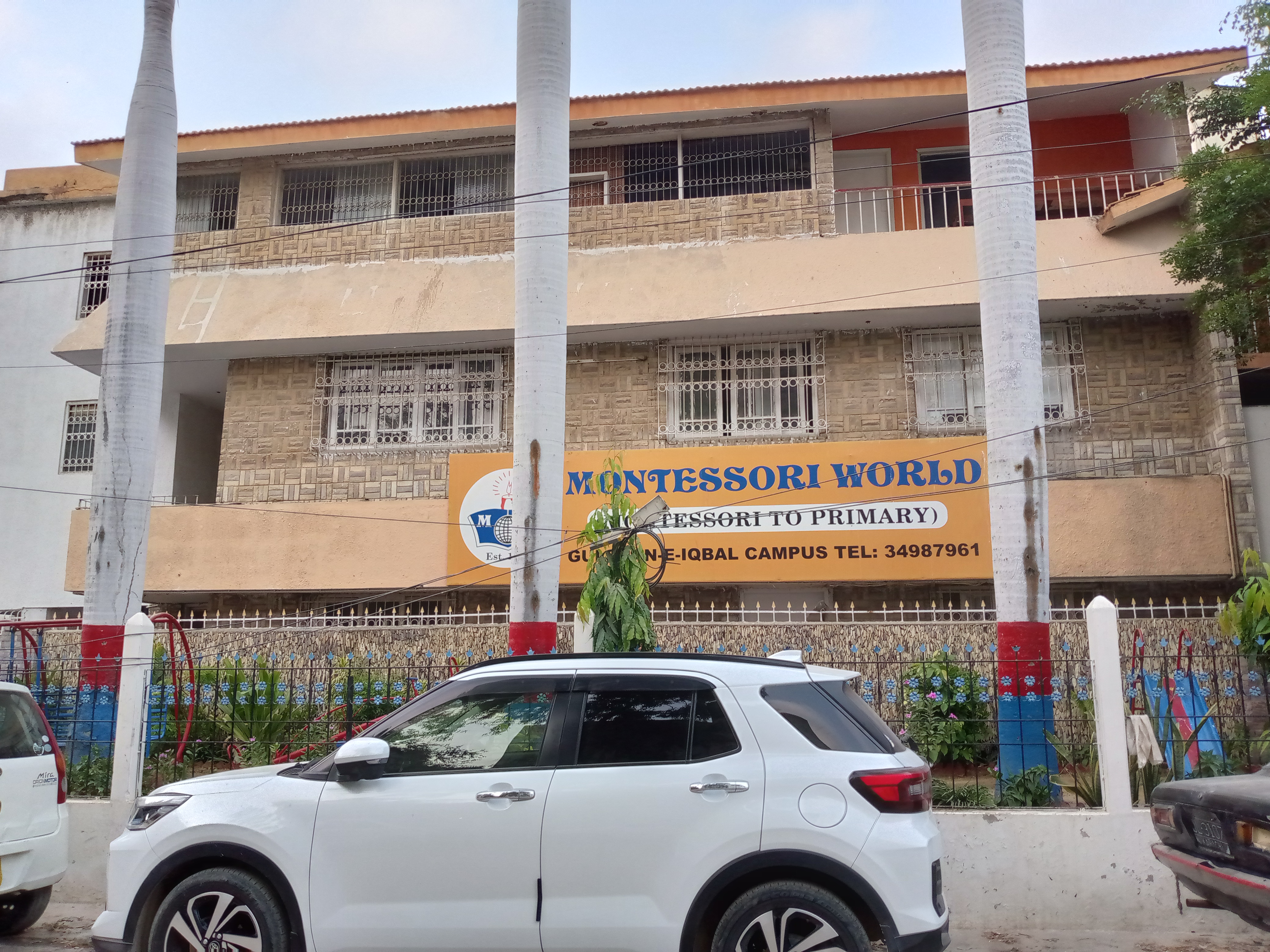 Montessori World Gulshan e Iqbal photo