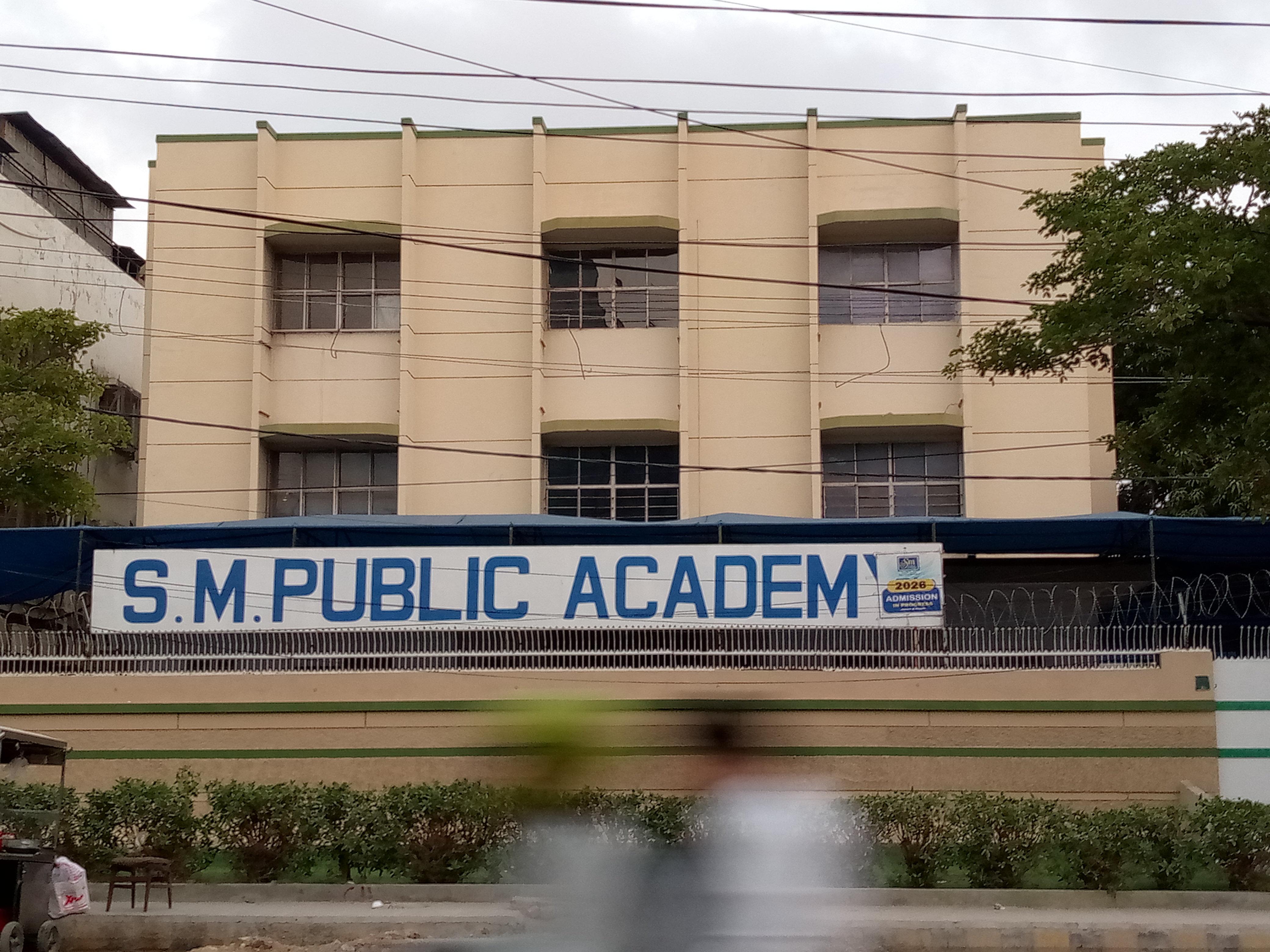 S.M Public Academy 6  photo