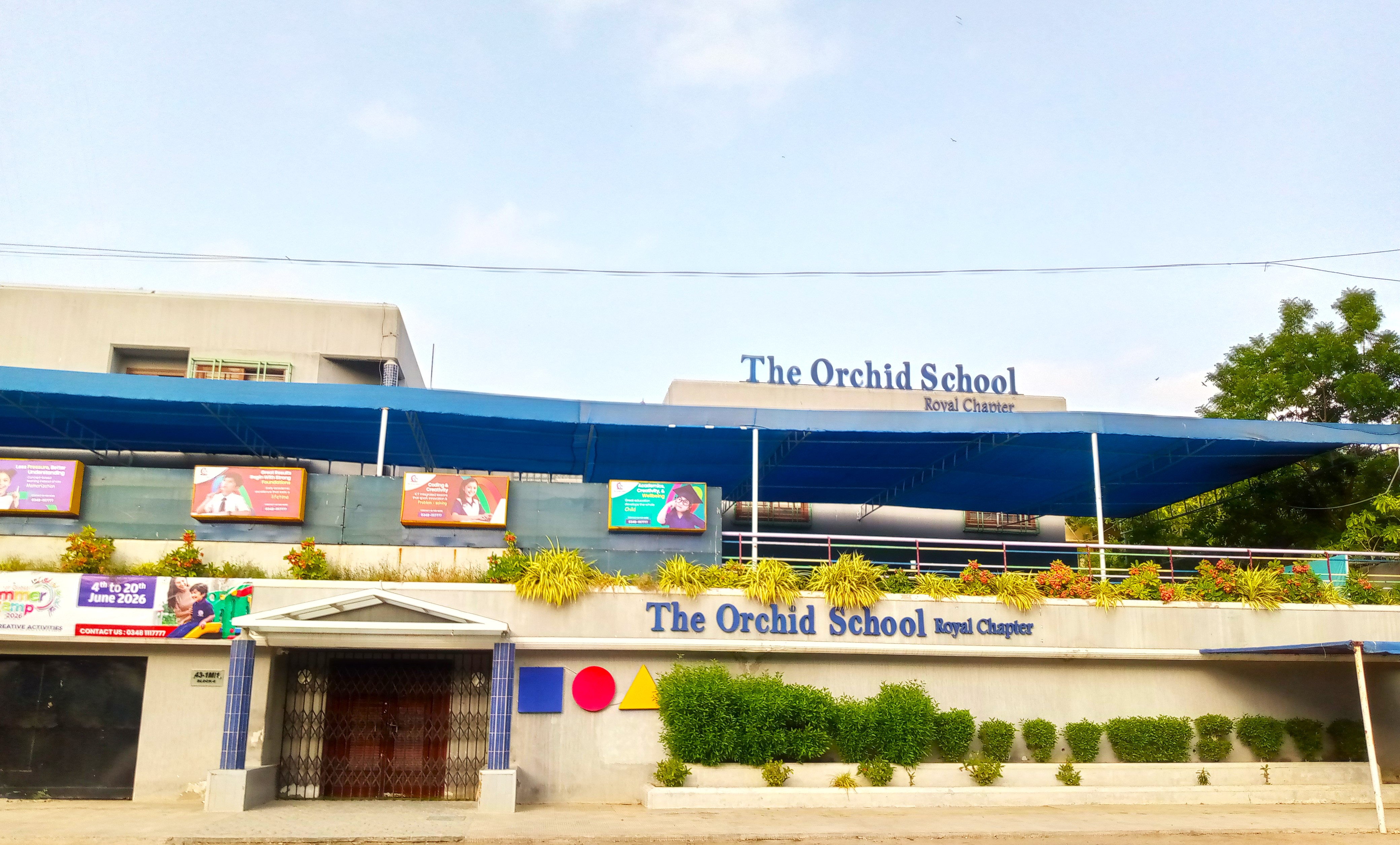 The Orchid School Royal Chapter photo