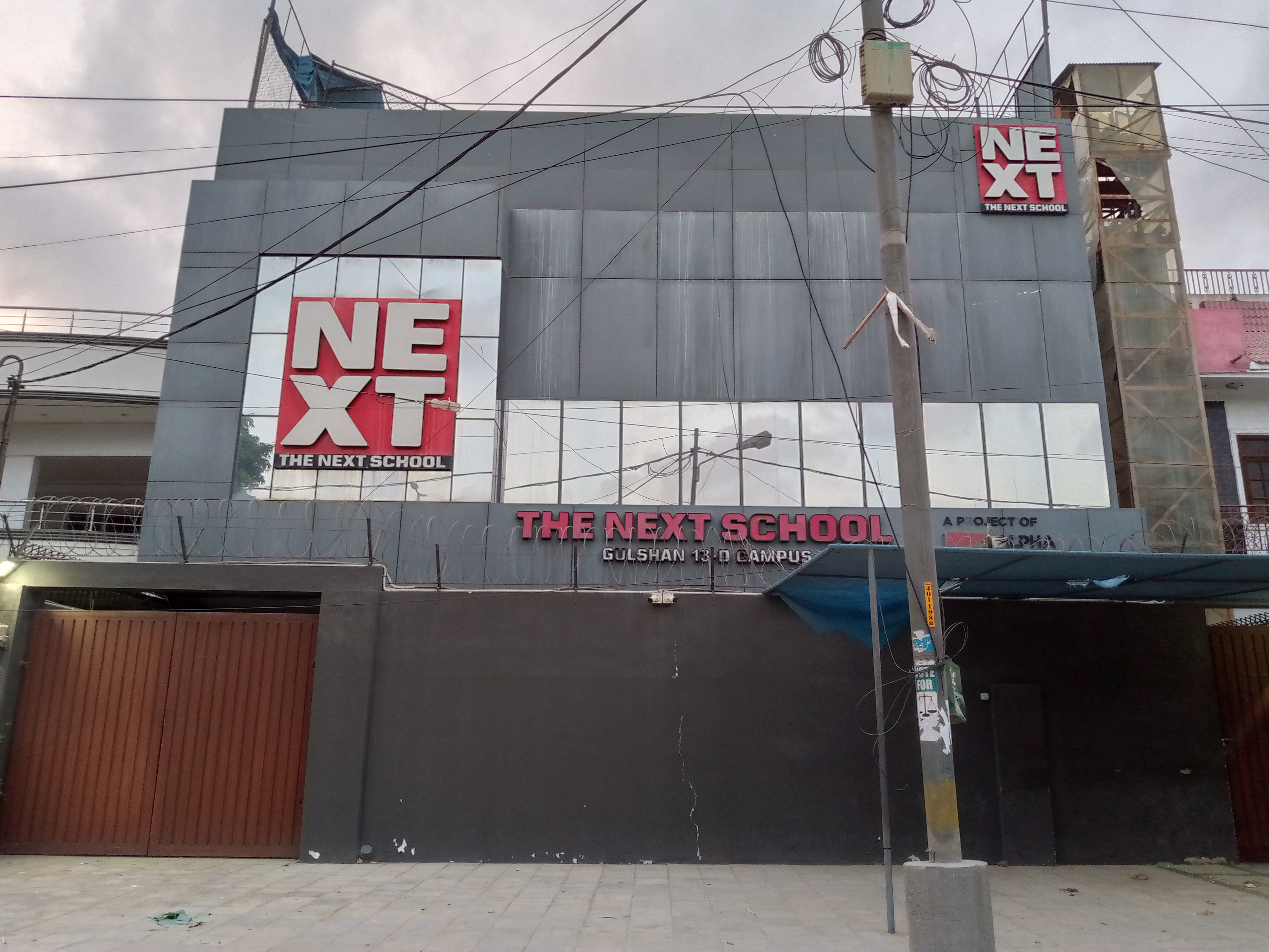 The NEXT School Gulshan13-D photo