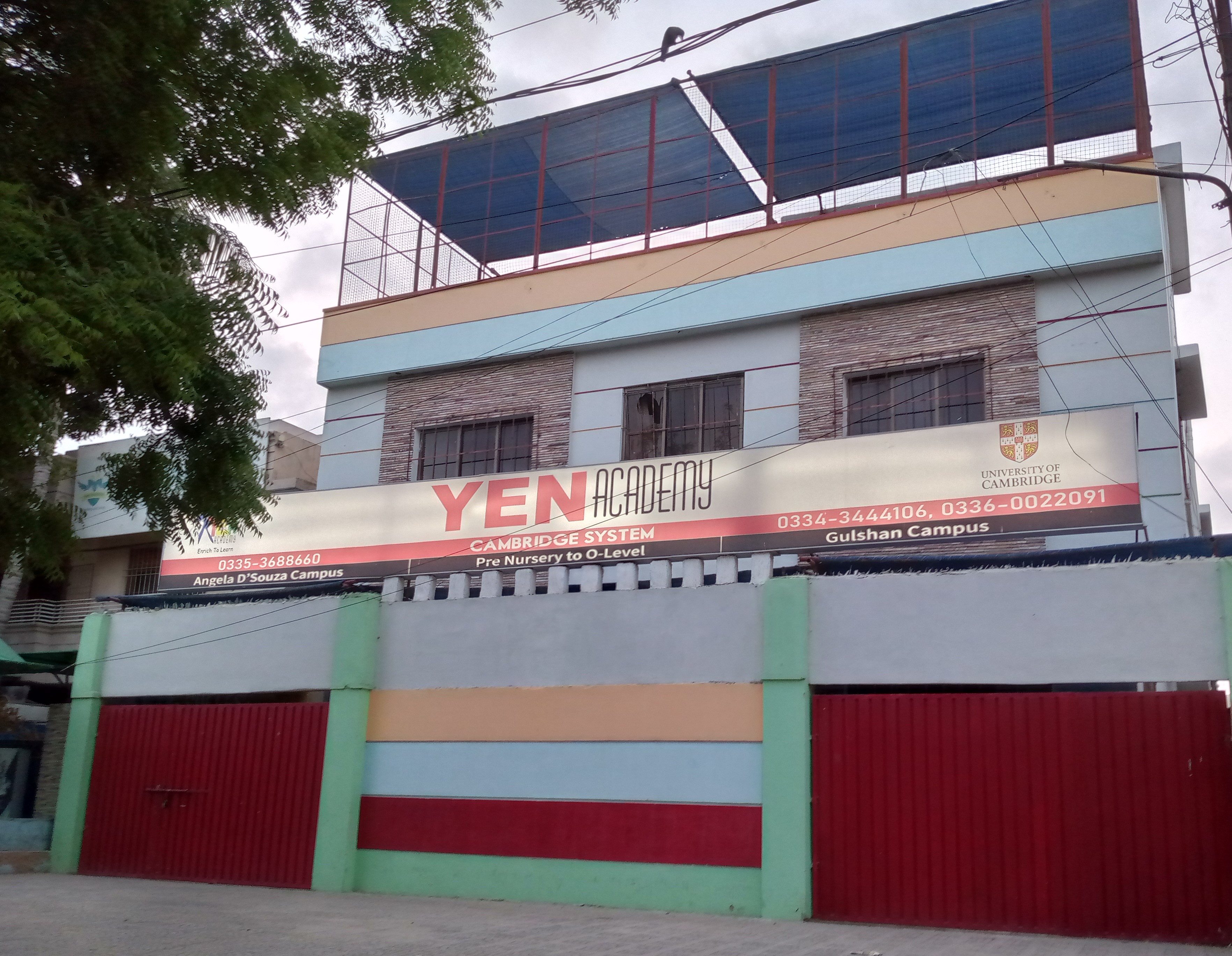 Yen The Levels Academy O/A Level Campus photo