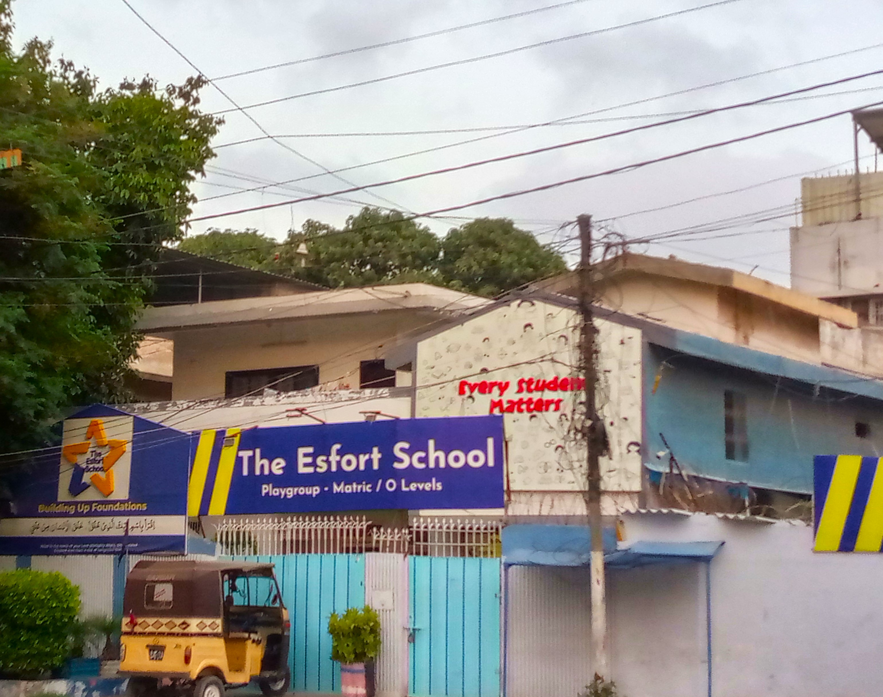 The Esfort School photo