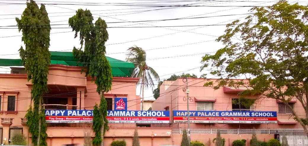 Happy Palace Grammar School Gulshan e Iqbal Campus ( G-3) photo