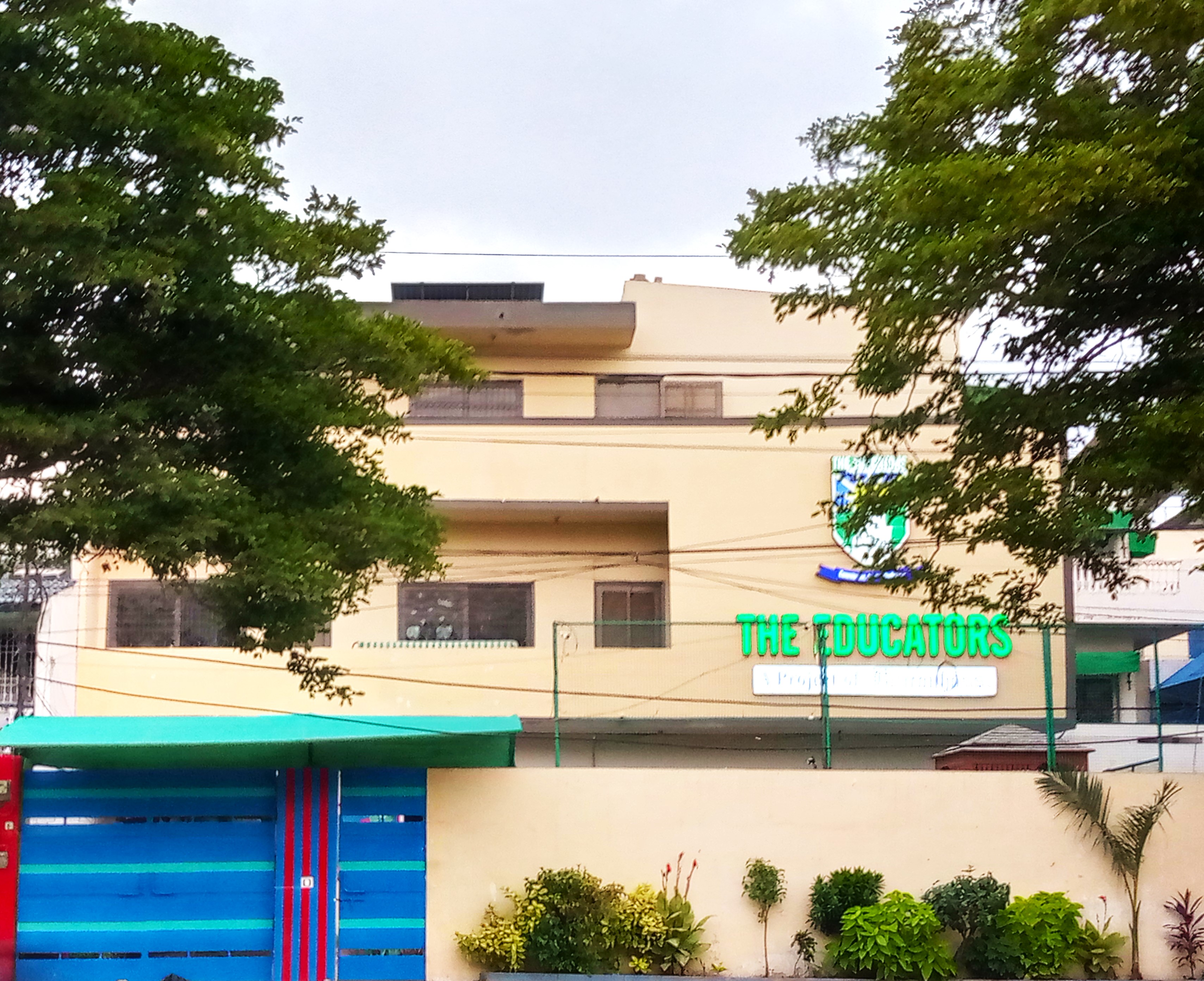 The Educators Gulshan Campus II Pre Primary and Secondary photo