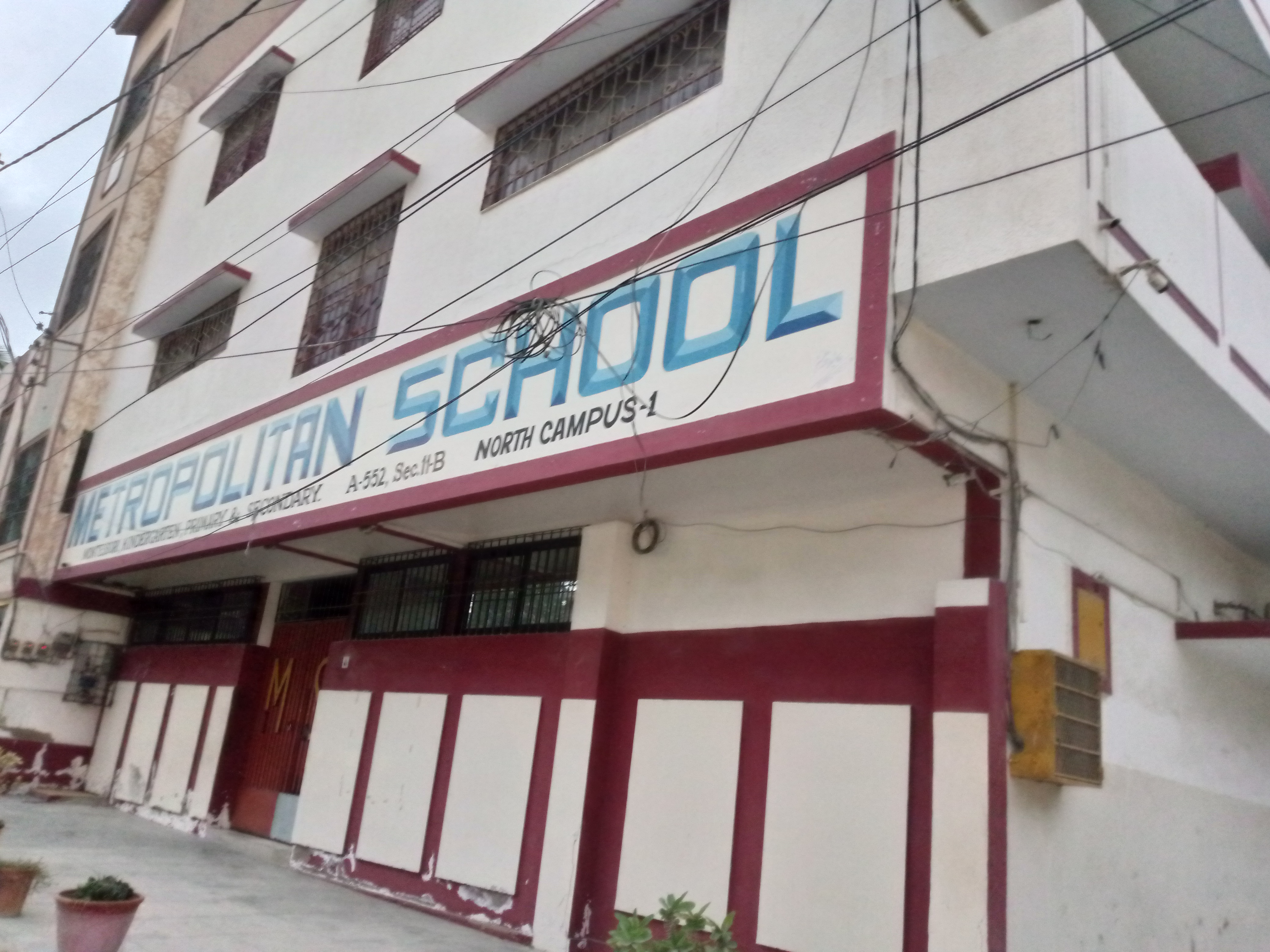 METROPOLITAN SCHOOL -Karachi (North 1 Campus) photo