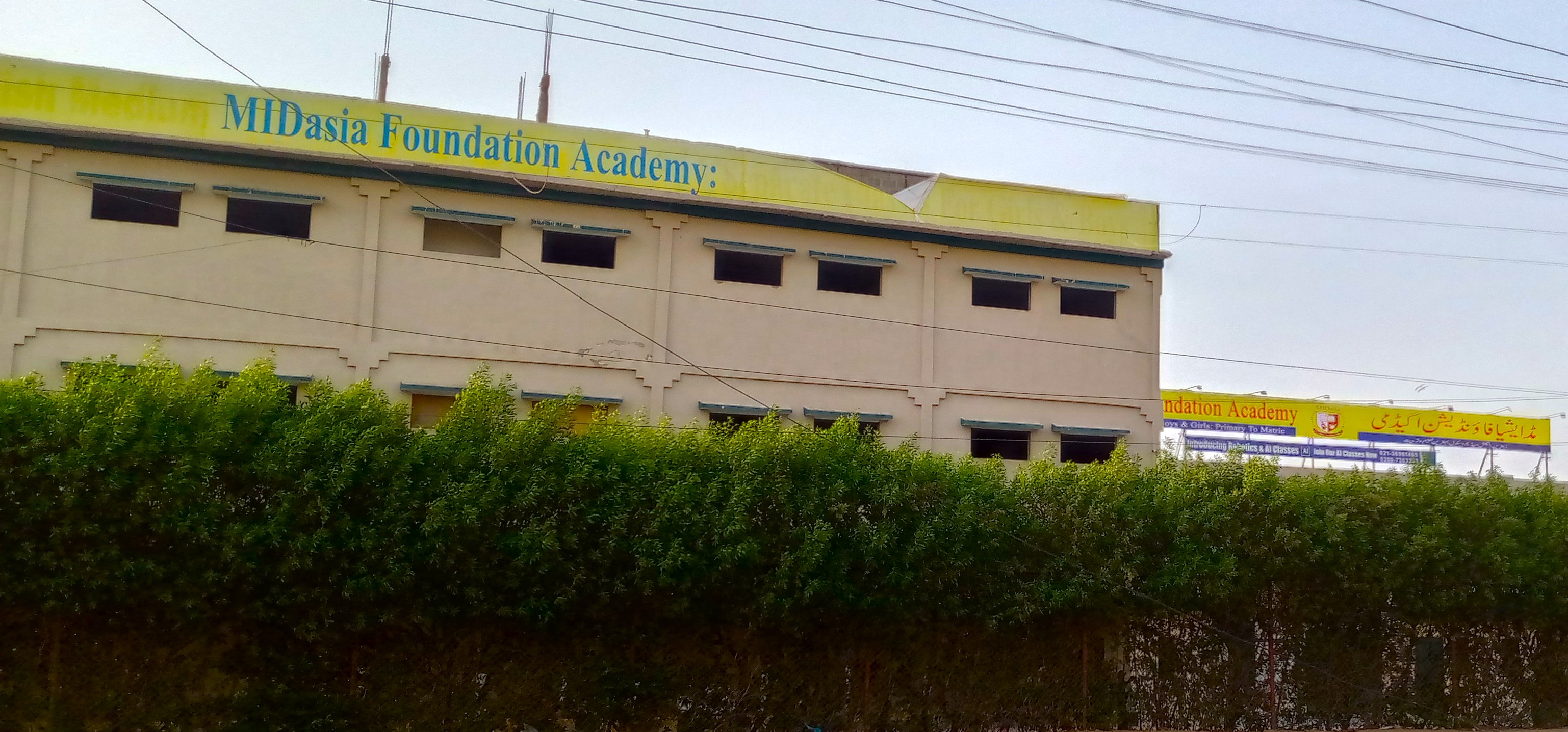 MIDasia Foundation Academy photo