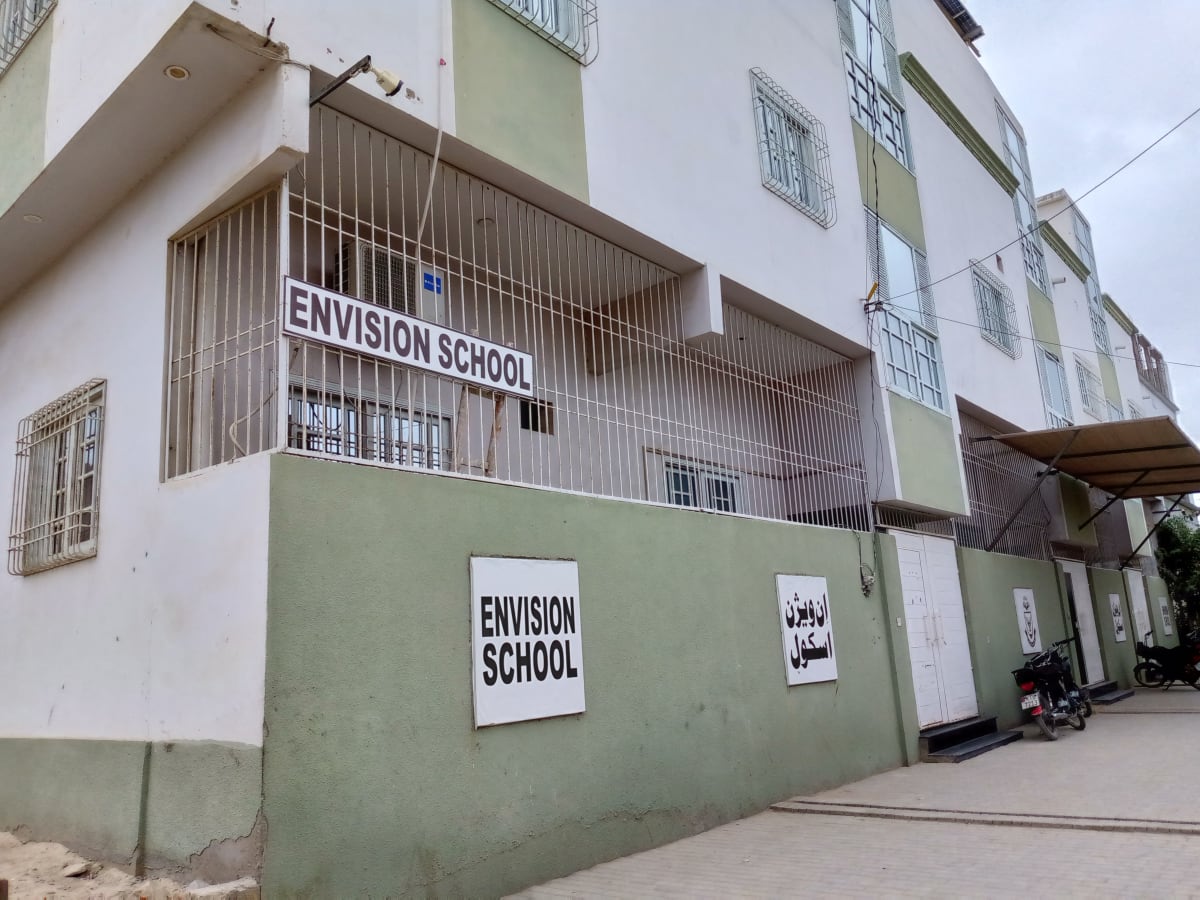 Envision School photo