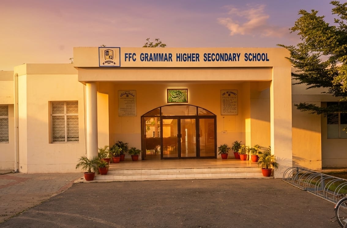 FFC Grammar Higher Secondary School Goth Macchi Sadiqabad, FFC Township (Goth Machhi), Sadiqabad