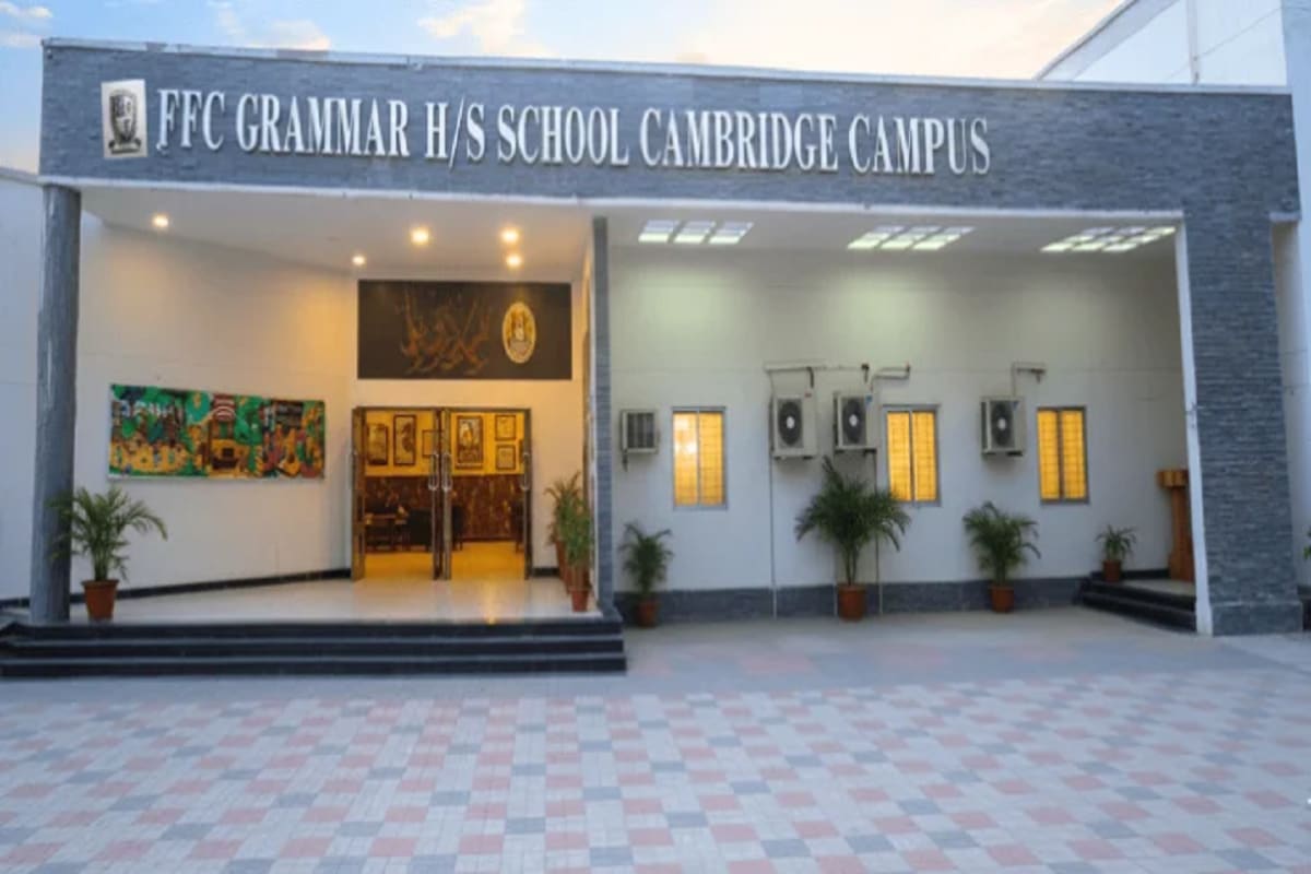 FFC Grammar Higher Secondary School Goth Macchi Sadiqabad campus photo 2