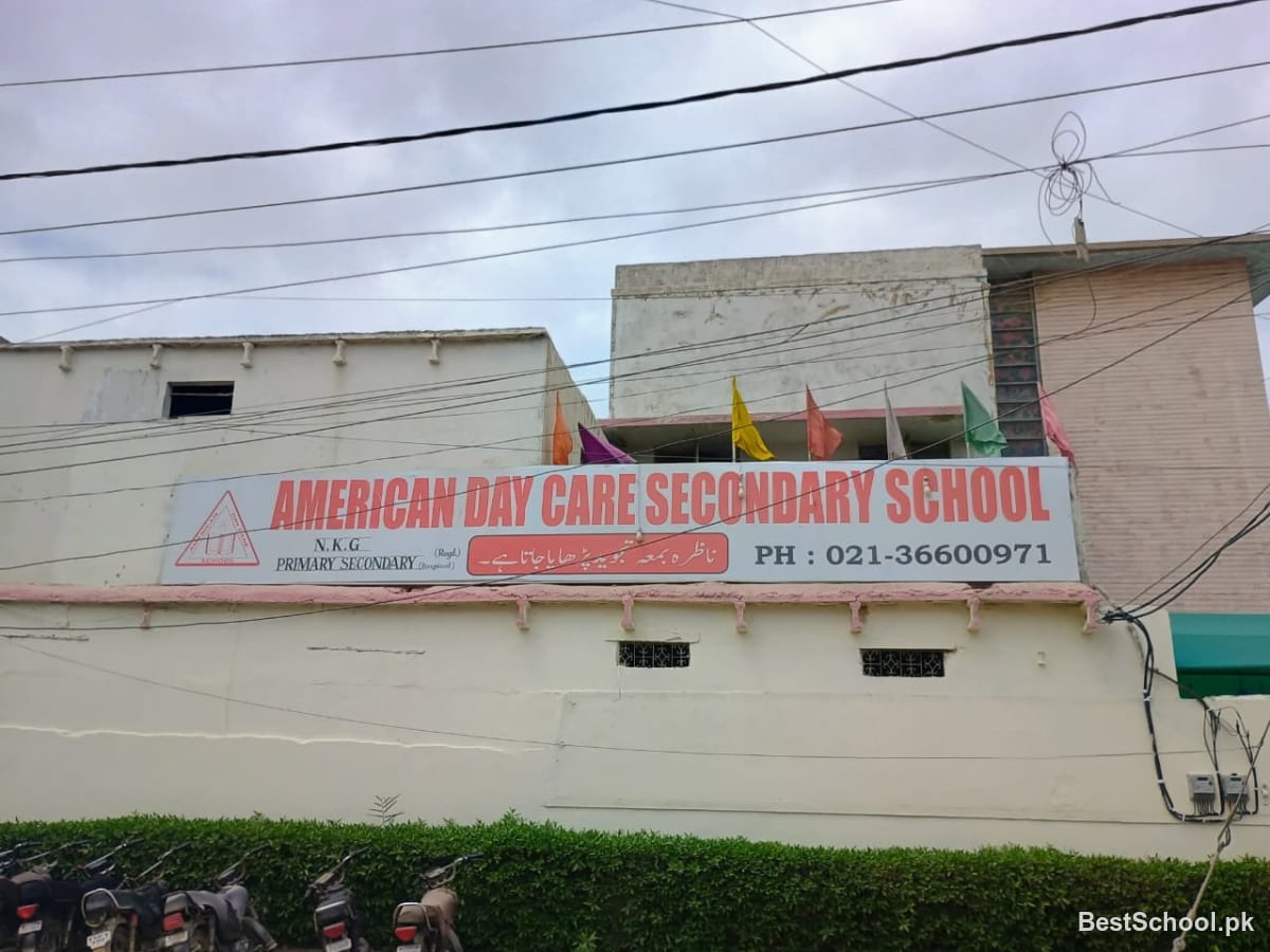 American Day Care School campus photo 2