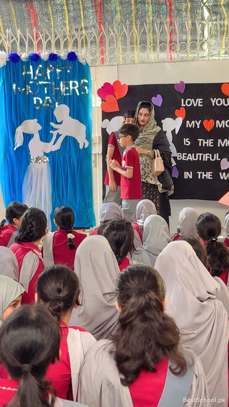 Al Muflihoon School campus photo 4