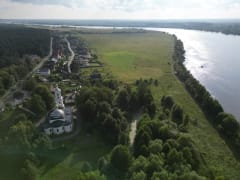 Празднование Покрова Пресвятой Богородицы в России