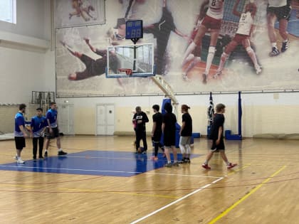 Баскетбол 3х3 в Наро-Фоминском округе: юные таланты зажигают на площадке!