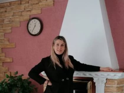 Дарья Лынова из ДК «Восток» в числе победителей конкурса