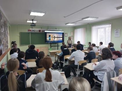 Рузские школьники проверили свои знания по теме «Реформы Петра I»
