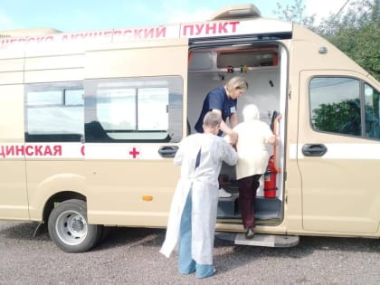 Подольск приглашает на проверку здоровья