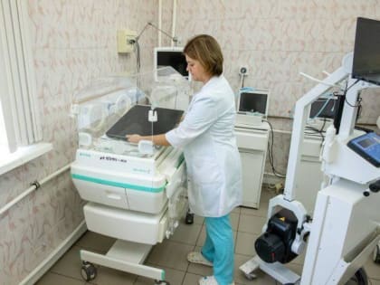 Новое оборудование повысило качество медицинской помощи в подольских больницах