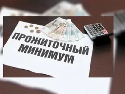 Ружанам - о величине прожиточного минимума в Московской области