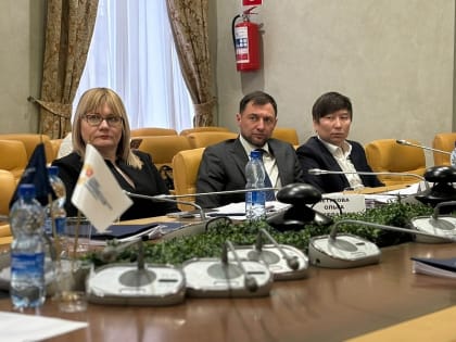 Заместитель главы городского округа Воскресенск приняла участие в очном этапе конкурса «Лучший специалист в сфере местного самоуправления»