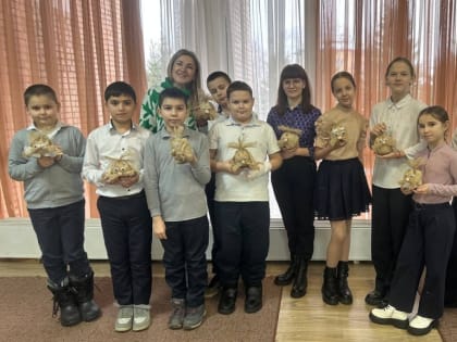 7 февраля в Муриковском Доме Культуры витала атмосфера творчества и волшебства