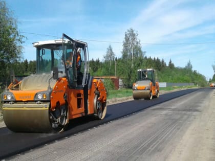 В Рузском округе за счет софинансирования из областного бюджета планируется отремонтировать 11 дорог