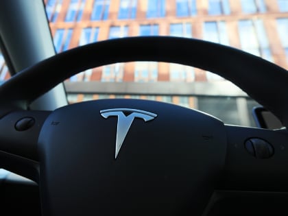 Tesla выпала из топ-10 компаний с крупнейшей капитализацией в США