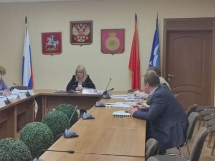На заседании Межведомственной комиссии