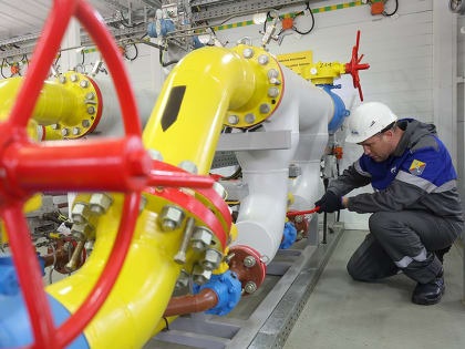 Мособлгаз начнет использовать разработки студентов технических вузов
