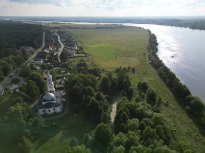 Празднование Покрова Пресвятой Богородицы в России
