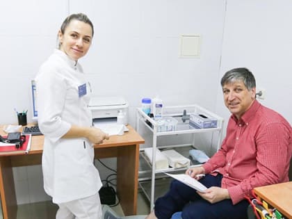 На личном примере
