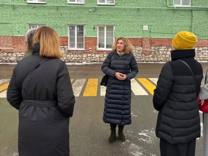 Обсуждение работы культурных учреждений в Коломне