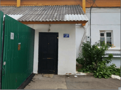 Обновление морга в городе
