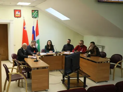 Молодежный парламент Наро-Фоминска: новые идеи и инициативы
