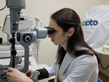 Врачи в Дубне стали быстрее определять остроту зрения пациентов