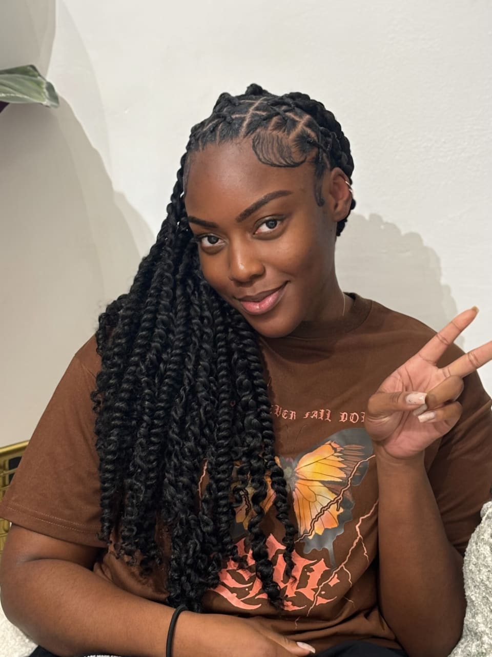 Twist Hairstyle