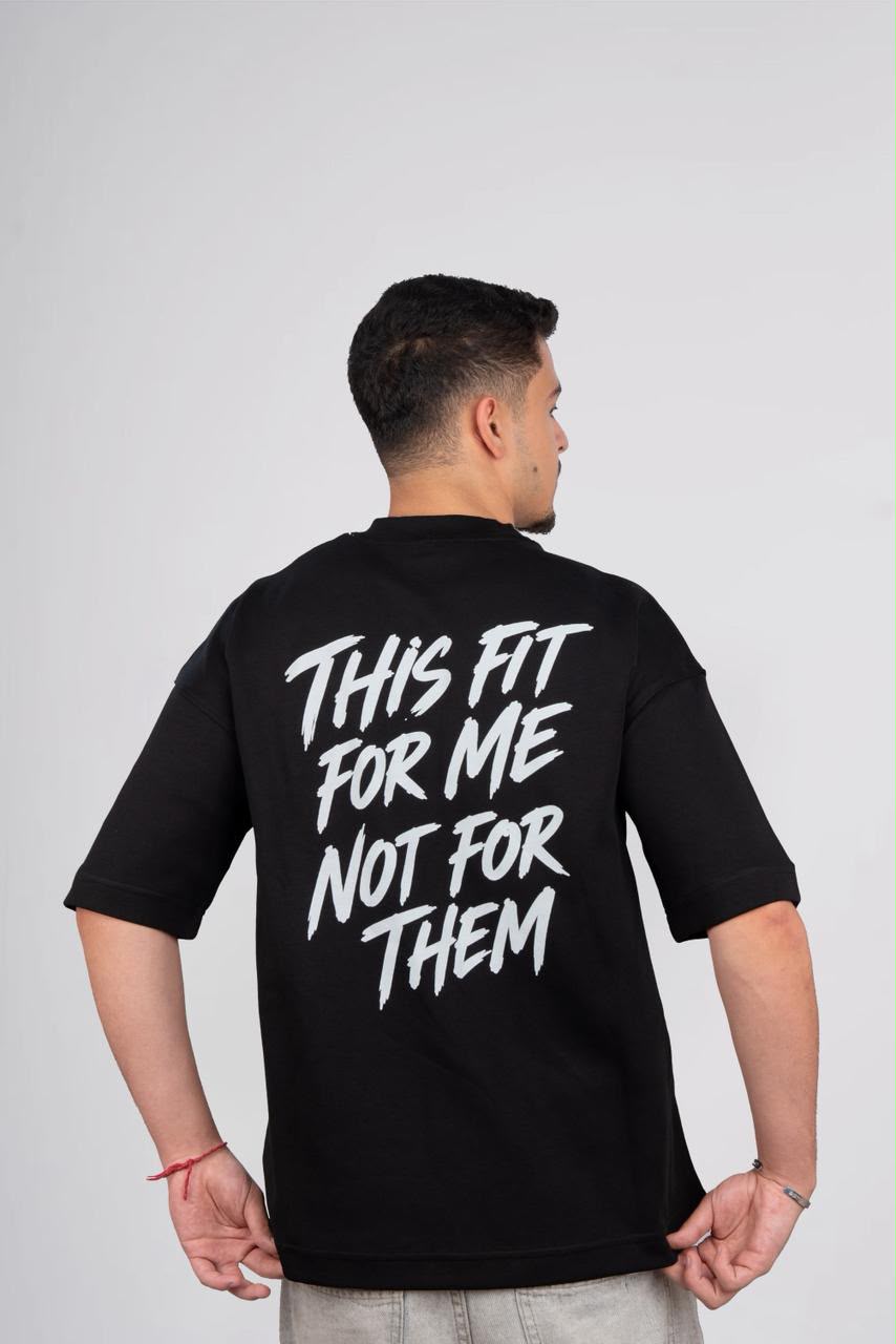 T-shirt MEFIT Black
