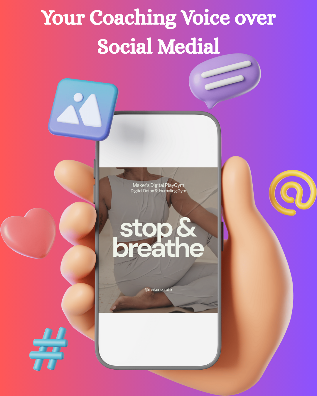 Instagram Canva Templates for Coaches