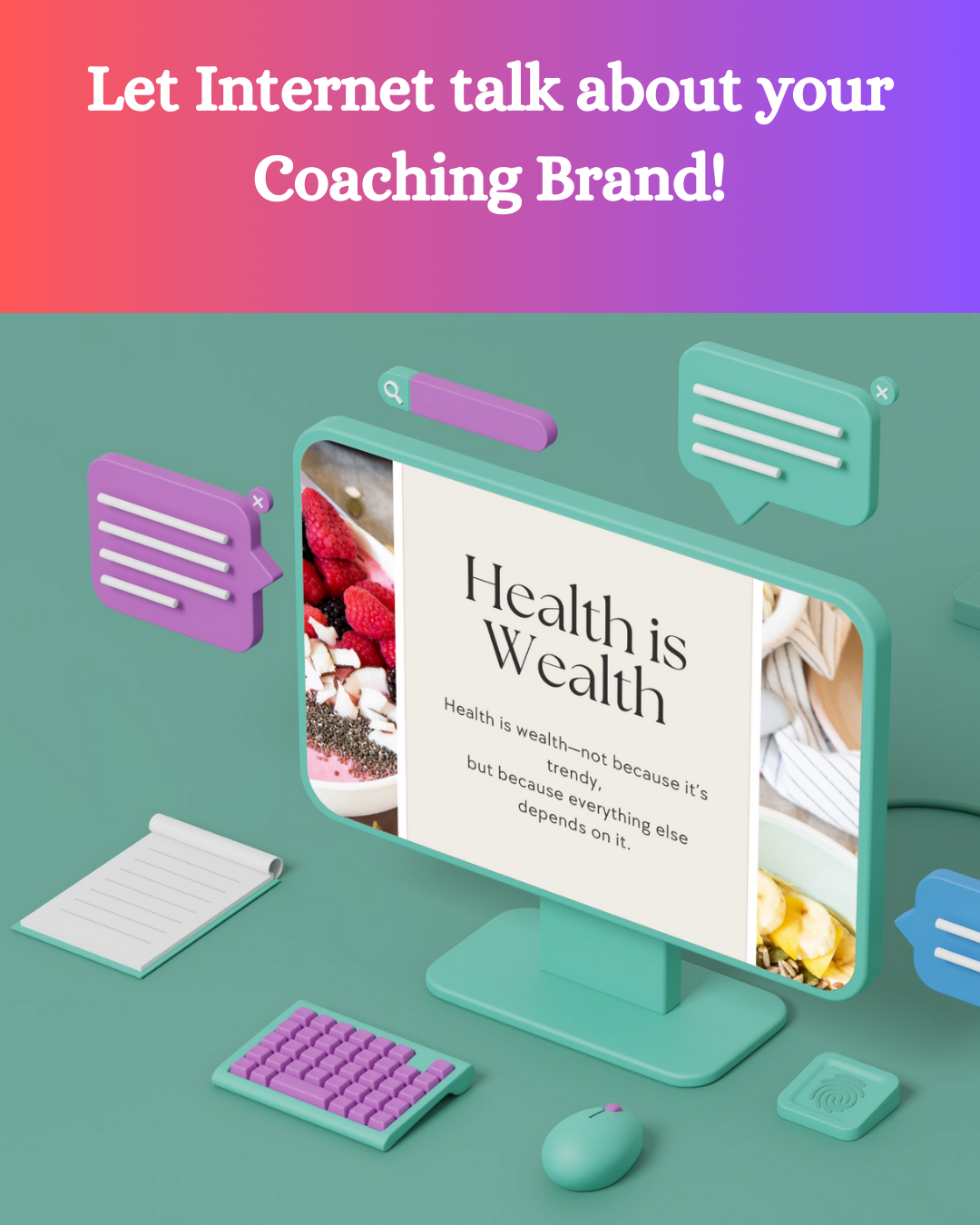 Instagram Canva Templates for Coaches