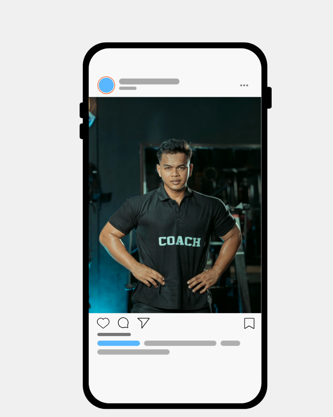 Instagram Post for Coaches