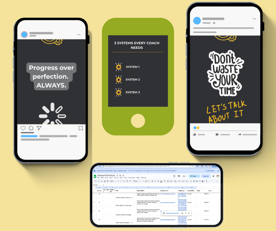 Social Media Templates Canva
